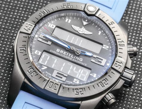 breitling exospace 55|breitling exospace b55 review.